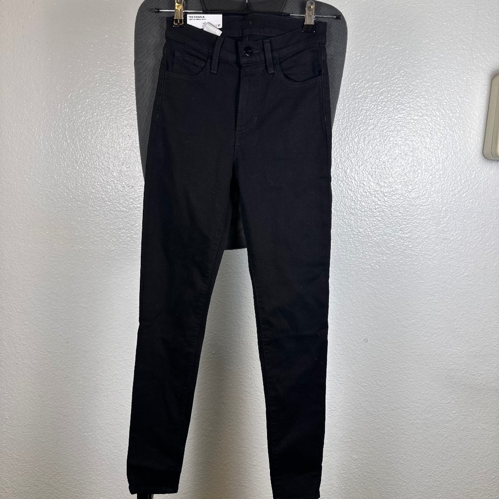 Joe’s The Charlie High Rise Skinny Ankle‎ Jeans